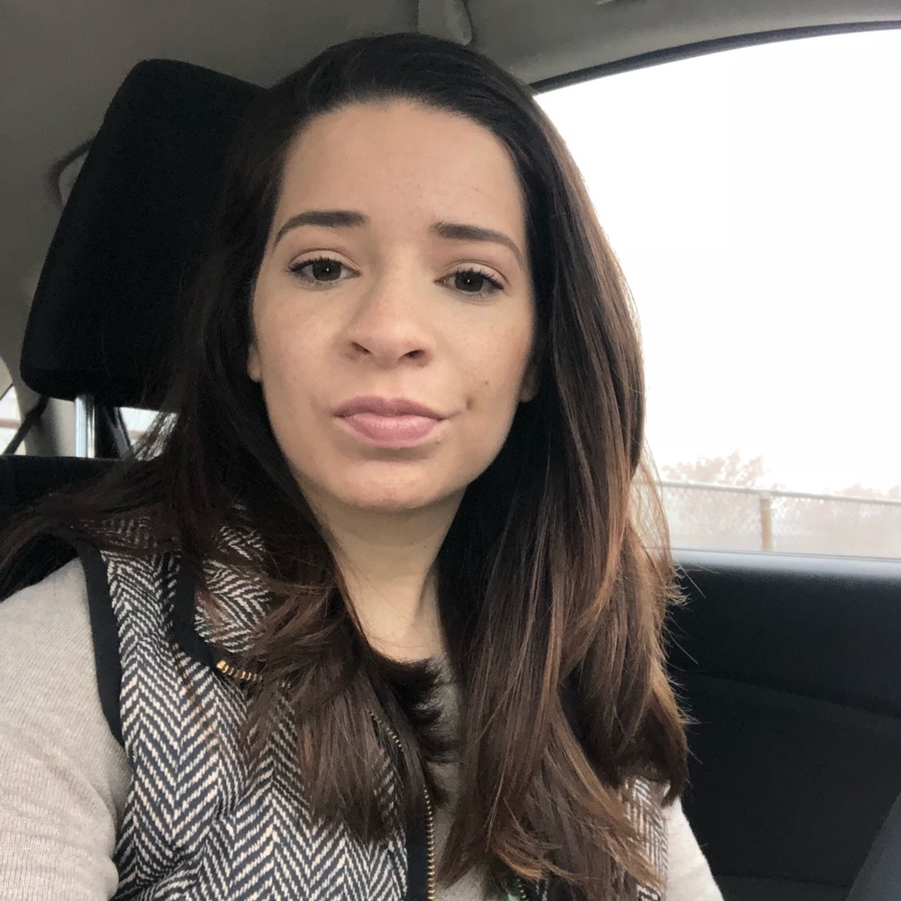 Meet your Posher, Mariana